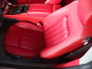 マセラティ グランツーリズモ 正規ディーラー車　左ハンドル　パワークラフト可変ﾊﾞﾙﾌﾞマフラー 中古車