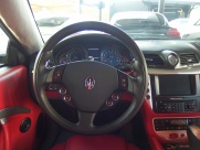 マセラティ グランツーリズモ 正規ディーラー車　左ハンドル　パワークラフト可変ﾊﾞﾙﾌﾞマフラー 中古車