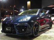 ポルシェ カイエン V6　左ハンドル　EUR-GT 中古車