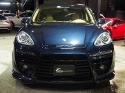 ポルシェ カイエン V6　左ハンドル　EUR-GT 中古車