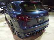 ポルシェ カイエン V6　左ハンドル　EUR-GT 中古車