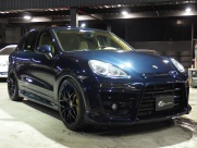 ポルシェ カイエン V6　左ハンドル　EUR-GT 中古車