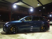 ポルシェ カイエン V6　左ハンドル　EUR-GT 中古車