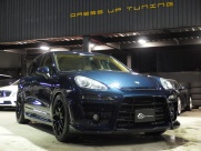 ポルシェ カイエン V6　左ハンドル　EUR-GT 中古車