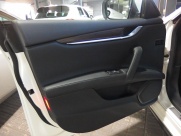 マセラティ ギブリ S　正規ディーラー車　右ハンドル　ワンオーナー 中古車