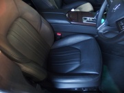 マセラティ ギブリ S　正規ディーラー車　右ハンドル　ワンオーナー 中古車