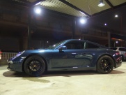 ポルシェ 911(Type991) カレラ4　正規ディーラー車　右ハンドル　ワンオーナー 中古車