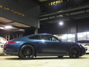 ポルシェ 911(Type991) カレラ4　正規ディーラー車　右ハンドル　ワンオーナー 中古車