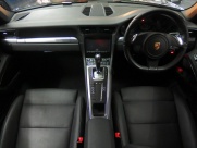 ポルシェ 911(Type991) カレラ4　正規ディーラー車　右ハンドル　ワンオーナー 中古車