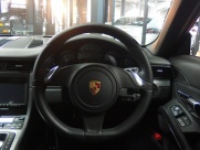 ポルシェ 911(Type991) カレラ4　正規ディーラー車　右ハンドル　ワンオーナー 中古車