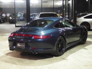 ポルシェ 911(Type991) カレラ4　正規ディーラー車　右ハンドル　ワンオーナー 中古車