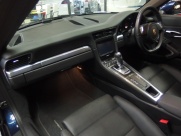 ポルシェ 911(Type991) カレラ4　正規ディーラー車　右ハンドル　ワンオーナー 中古車