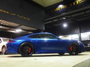 ポルシェ 911(Type991) カレラ　PDK　左H　EUR-Ver　 中古車