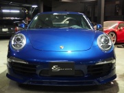 ポルシェ 911(Type991) カレラ　PDK　左H　EUR-Ver　 中古車