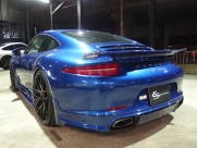 ポルシェ 911(Type991) カレラ　PDK　左H　EUR-Ver　 中古車