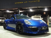 ポルシェ 911(Type991) カレラ　PDK　左H　EUR-Ver　 中古車