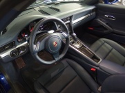 ポルシェ 911(Type991) カレラ　PDK　左H　EUR-Ver　 中古車