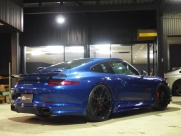 ポルシェ 911(Type991) カレラ　PDK　左H　EUR-Ver　 中古車