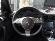 ポルシェ&nbsp;911(Type997)&nbsp;カレラEUR-GTR　スポーツクロノPKG　正規ディーラー車　左H&nbsp;中古車