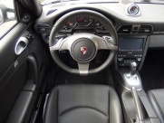 ポルシェ&nbsp;911(Type997)&nbsp;カレラEUR-GTR　スポーツクロノPKG　正規ディーラー車　左H&nbsp;中古車