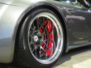 ポルシェ&nbsp;911(Type997)&nbsp;カレラEUR-GTR　スポーツクロノPKG　正規ディーラー車　左H&nbsp;中古車