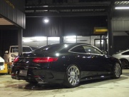 メルセデスベンツ&nbsp;Sクラス&nbsp;S550 4マチッククーペ　AMGライン&nbsp;中古車