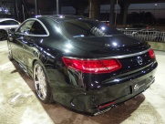 メルセデスベンツ&nbsp;Sクラス&nbsp;S550 4マチッククーペ　AMGライン&nbsp;中古車