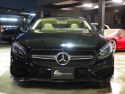メルセデスベンツ&nbsp;Sクラス&nbsp;S550 4マチッククーペ　AMGライン&nbsp;中古車