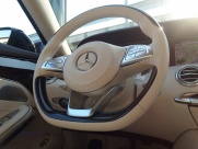 メルセデスベンツ&nbsp;Sクラス&nbsp;S550 4マチッククーペ　AMGライン&nbsp;中古車