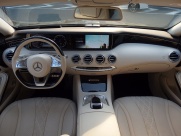 メルセデスベンツ&nbsp;Sクラス&nbsp;S550 4マチッククーペ　AMGライン&nbsp;中古車