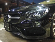 メルセデスベンツ&nbsp;Sクラス&nbsp;S550 4マチッククーペ　AMGライン&nbsp;中古車