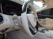 メルセデスベンツ&nbsp;Sクラス&nbsp;S550 4マチッククーペ　AMGライン&nbsp;中古車