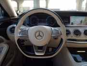 メルセデスベンツ&nbsp;Sクラス&nbsp;S550 4マチッククーペ　AMGライン&nbsp;中古車