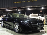 メルセデスベンツ&nbsp;Sクラス&nbsp;S550 4マチッククーペ　AMGライン&nbsp;中古車