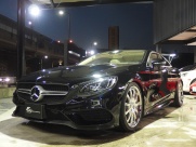 メルセデスベンツ&nbsp;Sクラス&nbsp;S550 4マチッククーペ　AMGライン&nbsp;中古車