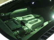 アウディ R8 4.2 FSI クアトロ　正規ディーラー車　左ハンドル 　社外可変バルブマフラー 中古車