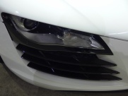 アウディ R8 4.2 FSI クアトロ　正規ディーラー車　左ハンドル 　社外可変バルブマフラー 中古車