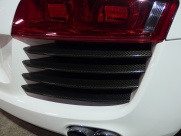 アウディ R8 4.2 FSI クアトロ　正規ディーラー車　左ハンドル 　社外可変バルブマフラー 中古車