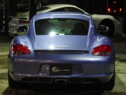 ポルシェ&nbsp;ケイマン&nbsp;正規ディーラー車　右ハンドル　スポーツクロノPKG&nbsp;