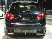 ポルシェ カイエン 正規ディーラー車 EUR-GT 右ハンドル 中古車