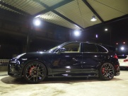 ポルシェ カイエン 正規ディーラー車 EUR-GT 右ハンドル 中古車