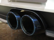 ポルシェ 911(Type991) GT3 パワークラフト可変バルブマフラー　正規ディーラー車　 