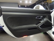 ポルシェ 911(Type991) GT3 パワークラフト可変バルブマフラー　正規ディーラー車　 