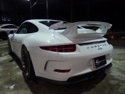 ポルシェ 911(Type991) GT3 パワークラフト可変バルブマフラー　正規ディーラー車　 