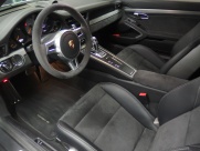 ポルシェ 911(Type991) GT3 パワークラフト可変バルブマフラー　正規ディーラー車　 