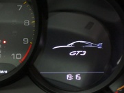 ポルシェ 911(Type991) GT3 パワークラフト可変バルブマフラー　正規ディーラー車　 