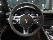 ポルシェ 911(Type991) GT3 パワークラフト可変バルブマフラー　正規ディーラー車　 