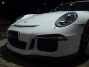 ポルシェ 911(Type991) GT3 パワークラフト可変バルブマフラー　正規ディーラー車　 