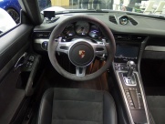 ポルシェ 911(Type991) GT3 パワークラフト可変バルブマフラー　正規ディーラー車　 