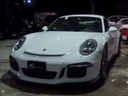 ポルシェ 911(Type991) GT3 パワークラフト可変バルブマフラー　正規ディーラー車　 